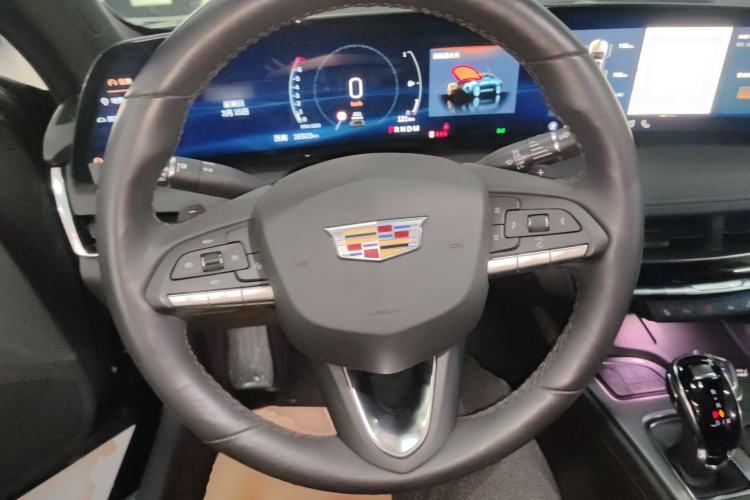 Used Cadillac CT5 2024 28T Luxury Pro Trim