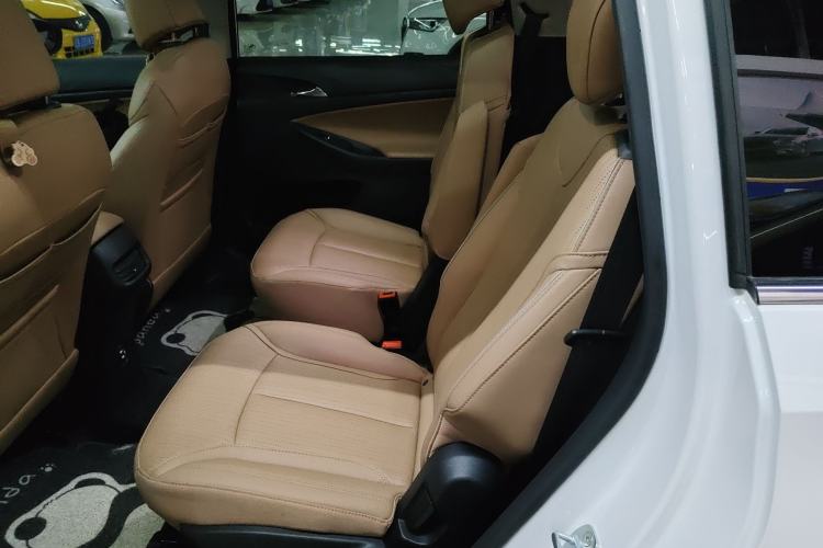 Used Buick GL6 2021 323T Mild Hybrid Connect Luxury Model