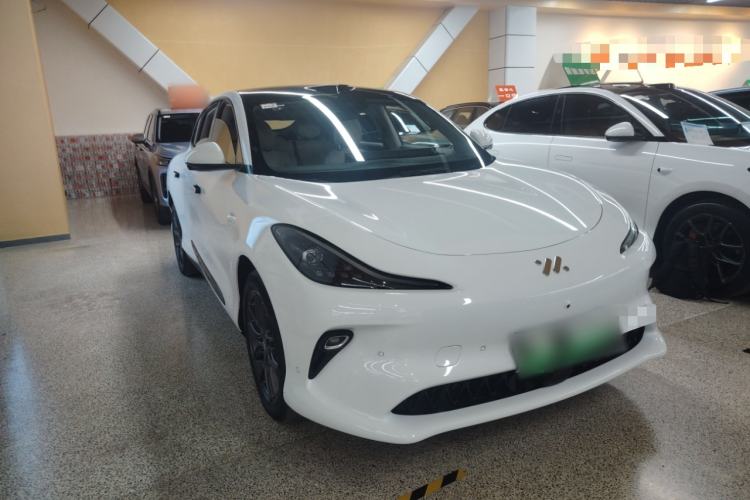 Used IM LS6 2025 Lingxi Intelligent Driving Edition Front Right 45 Deg