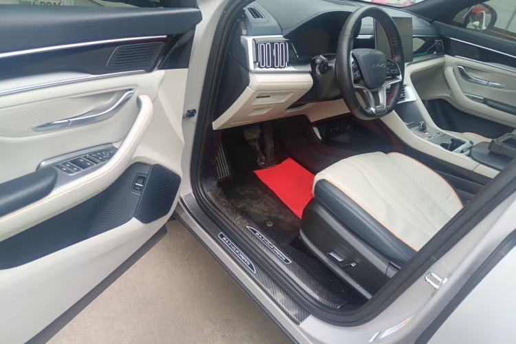 Used BYD Song PLUS New Energy 2024 HONOR Edition DM-i 110km Flagship PLUS