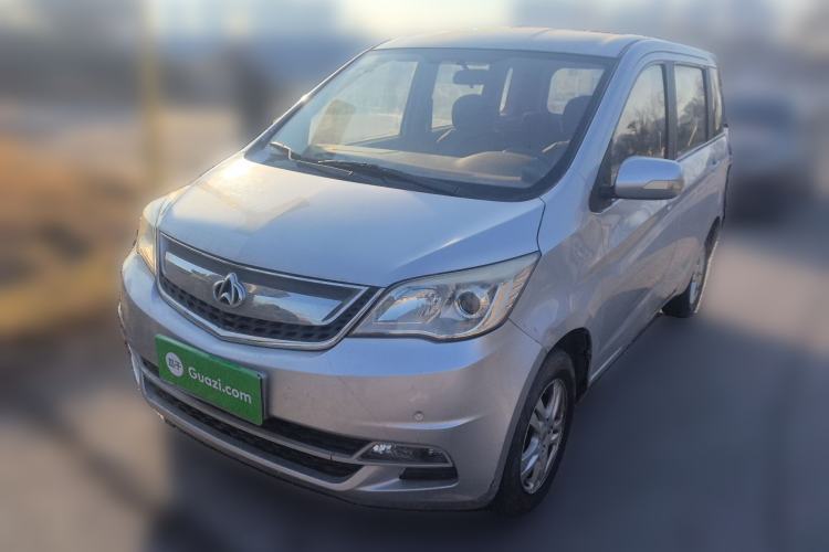 Used CHANGAN OSHAN Olisway 2013 1.2L Manual Elite Model