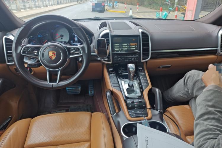 Used Porsche Cayenne 2015 Cayenne S 3.6T