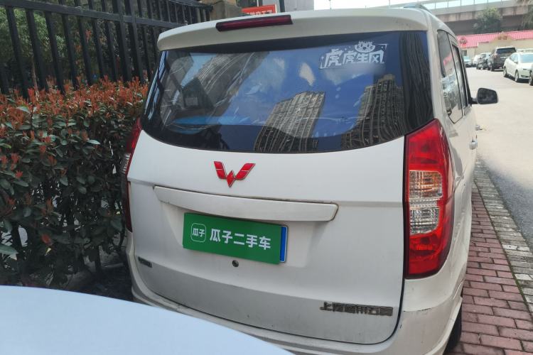 Used Wuling Hongguang 2014 1.5L S Standard Version
