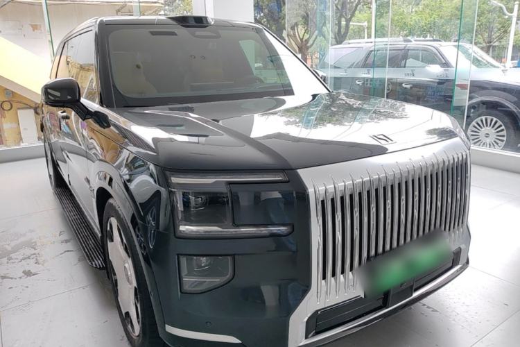 Used Zeekr 9X 2025 Ultra Edition 70kWh
