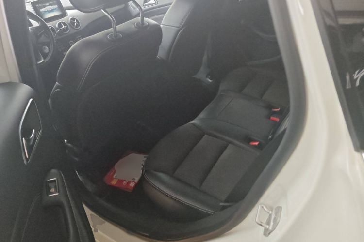 Used Mercedes-Benz B-Class 2015 B 200 Sport Edition
