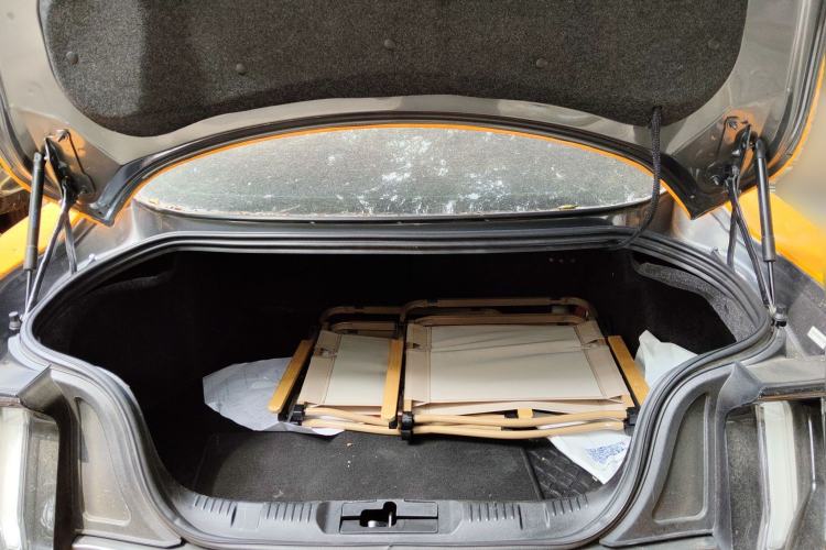 Used Ford Mustang 2021 2.3T EcoBoost
