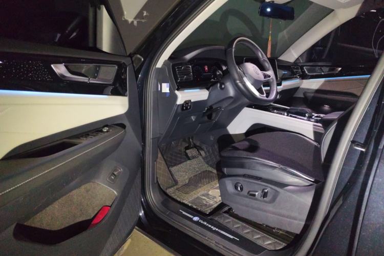 Used Volkswagen Teramont 2023 380TSI Four-Wheel Drive Luxury Edition
