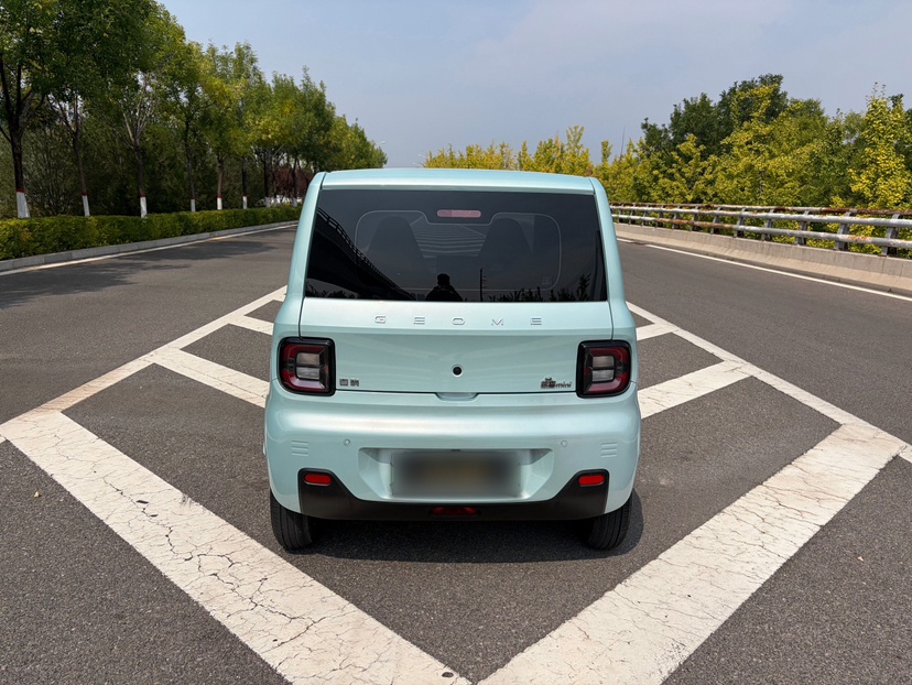 Geely Galaxy Panda 2024 Panda Mini 200km Endurance Bear — снимка 12