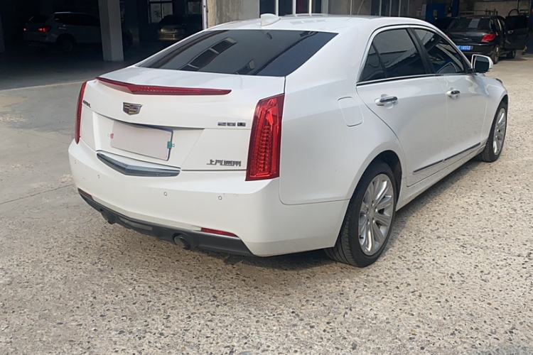 Used Cadillac ATS-L 2017 28T Fashion Edition