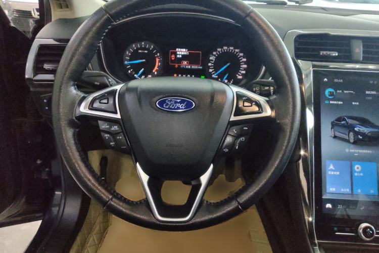 Used Ford Mondeo 2020 EcoBoost 200 Stylish Model
