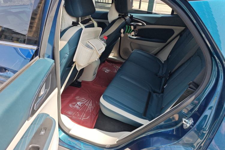 Used ORA Good Cat 2023 401 km Standard Range Prestige Version Lithium Iron Phosphate