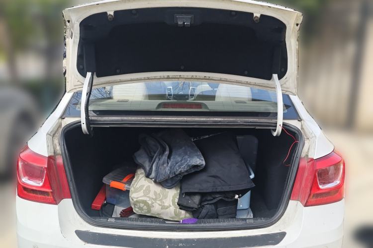 Used Chevrolet Cruze 2015 1.5L Classic SL MT
