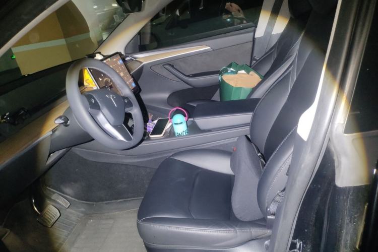 Used Tesla Model Y 2022 Revised Version Rear-Wheel Drive
