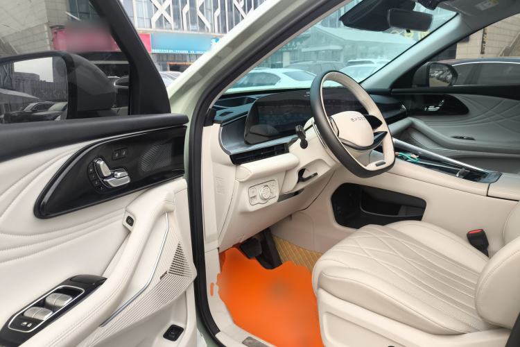 Used EXEED Stellar 2023 400T Four-Wheel Drive Luxury Edition
