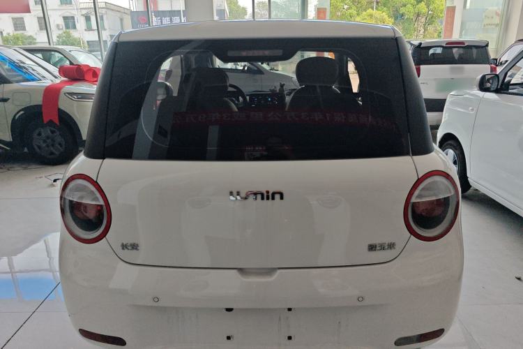 Used CHANGAN NEVO Lumin 2022 210km Sweet Edition Rear