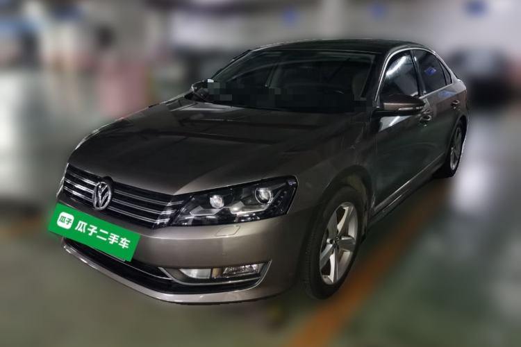 Used Volkswagen Passat 2013 1.8TSI DSG Prestige Edition