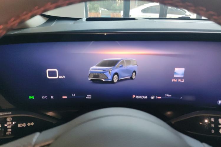 Used Buick Century 2023 2.0T Six-Seater Yinshi Edition
