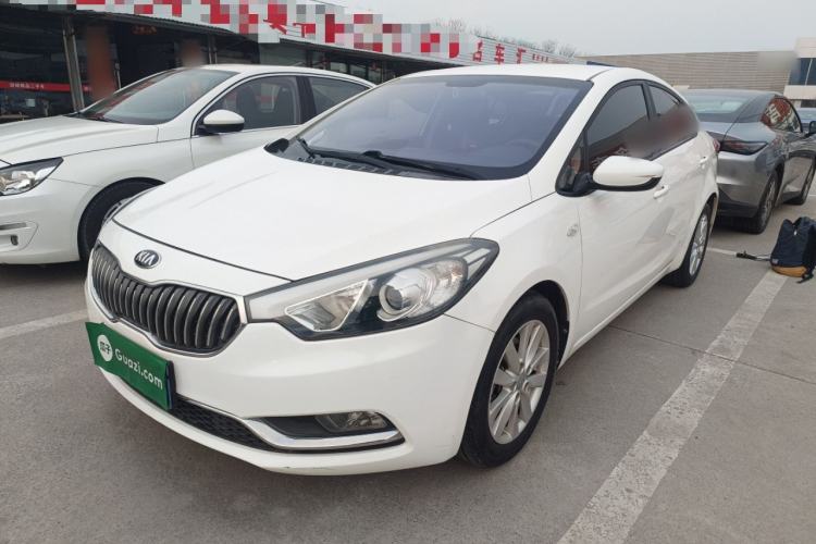 Used Kia K3 2015 1.6L Automatic GL
