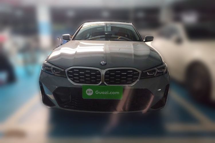 Used BMW 3 Series 2025 325i M Sport Package
