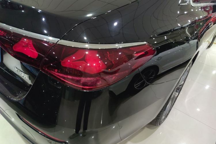 Used Mercedes-Benz E-Class 2024 E 300 L Stylish Model
