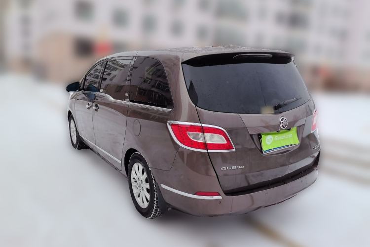Used Buick GL8 2011 3.0L GT Luxury Business Haoya Edition