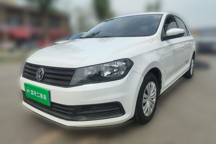 Used Volkswagen Santana 2019 1.5L Automatic Fashion Edition China VI