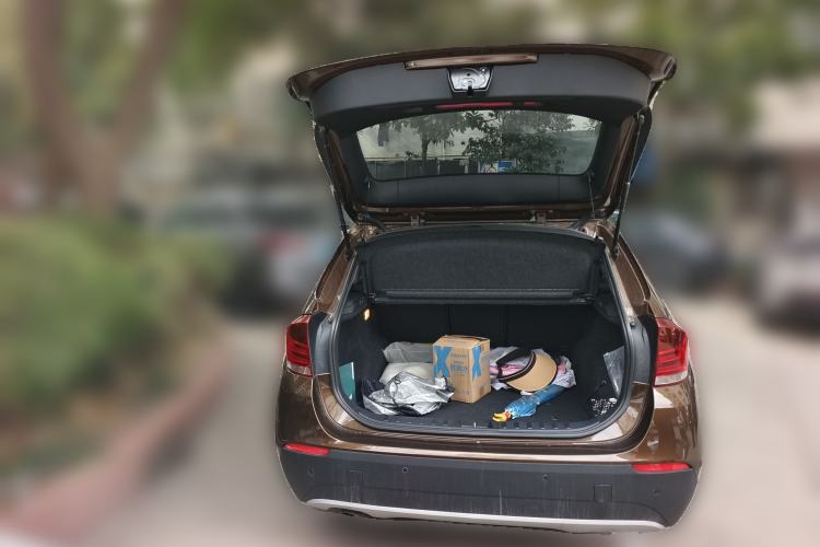 Used BMW X1 2010 sDrive18i Luxury Model
