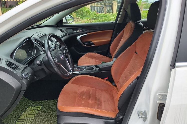 Used Buick Regal 2015 1.6T Elite Tech Model
