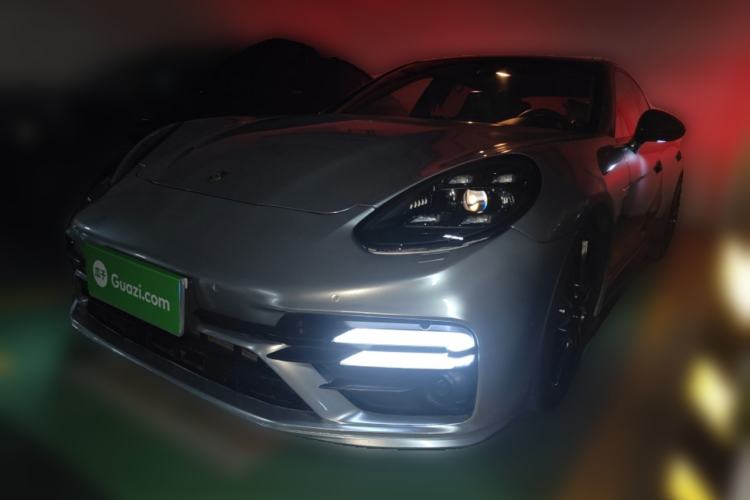 Used Porsche Panamera 2012 Panamera GTS 4.8L