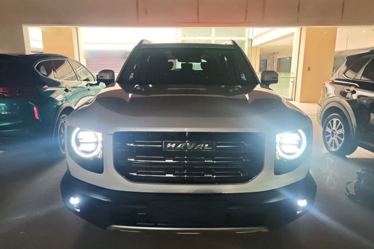 Used Haval DARGO 2021 1.5T DCT Two-Wheel Drive Border Collie Edition Front