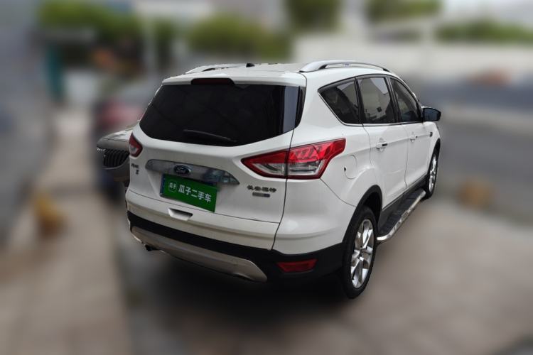 Used Ford Kuga 2013 2.0L GTDi Four-Wheel Drive Premium Model
