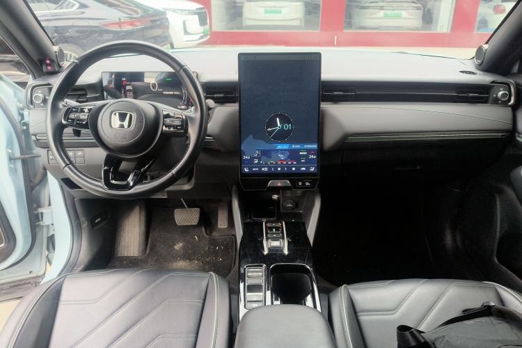 Used Honda e:NP1 2023 510 km Zhanji Version

