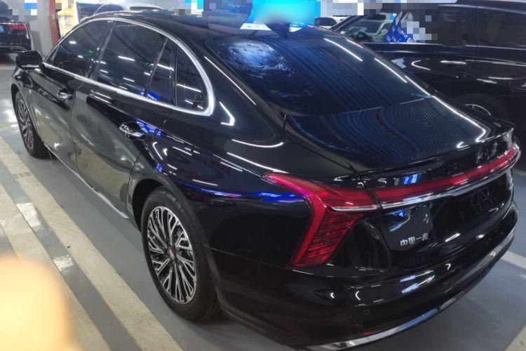 Used Hongqi H5 2024 2.0T Automatic Smart Connect Flagship Edition
