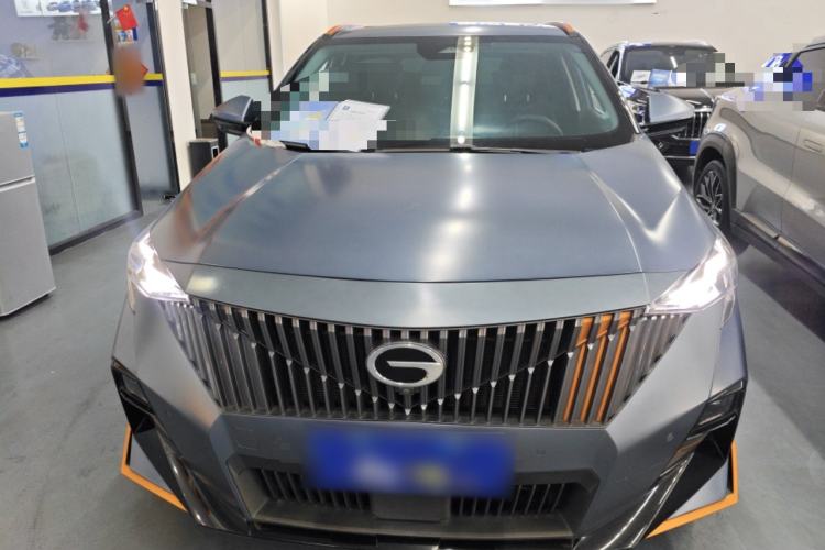 Used GAC Trumpchi GS3 2023 Shadow Speed 270T R-STYLE Edition Front