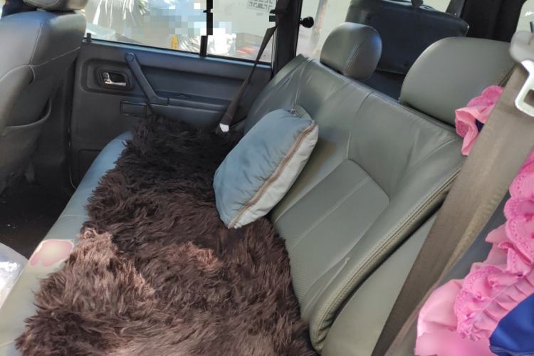 Used Leopaard Heijingang 2009 2.4L Manual 4x4
