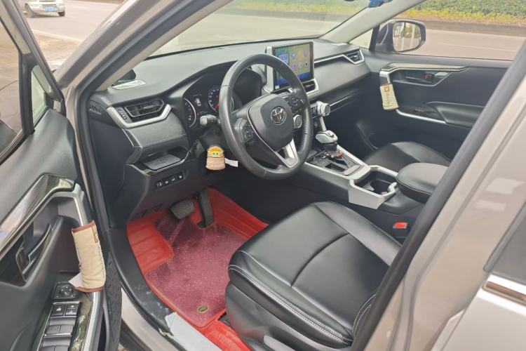 Used Toyota RAV4 2020 2.0L CVT Two-Wheel Drive Urban Edition