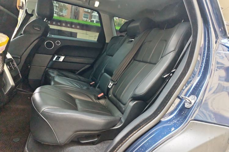 Used Land Rover Range Rover Sport 2017 3.0 SC V6 SE
