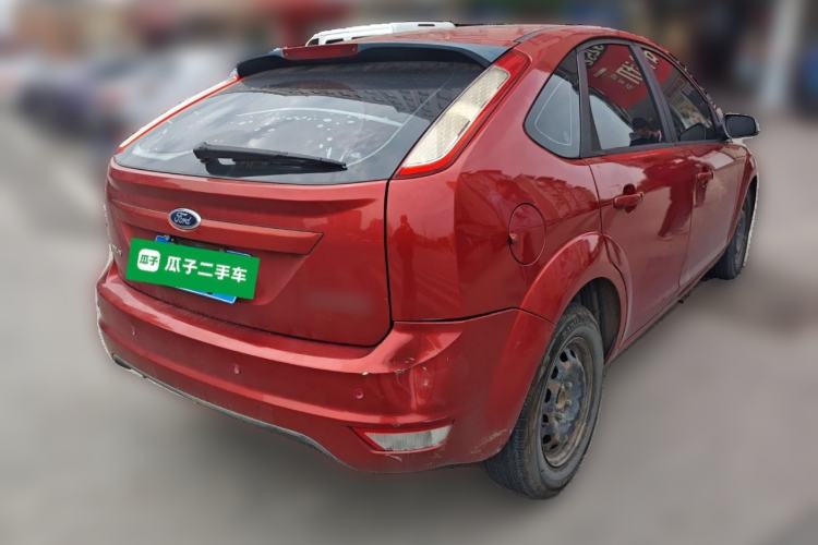 Used Ford Focus 2012 Hatchback Classic 1.8L Automatic Base Model
