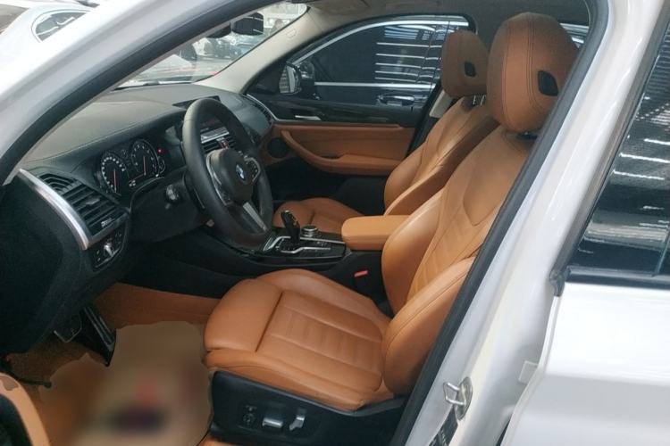 Used BMW X3 2018 xDrive30i Luxury Model M Sport Package China V
