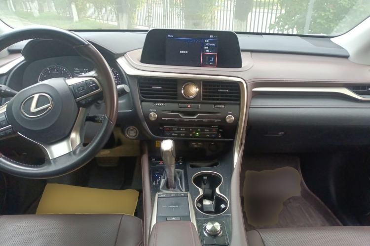 Used Lexus RX 2020 Facelifted 300 4x4 Elegant Edition