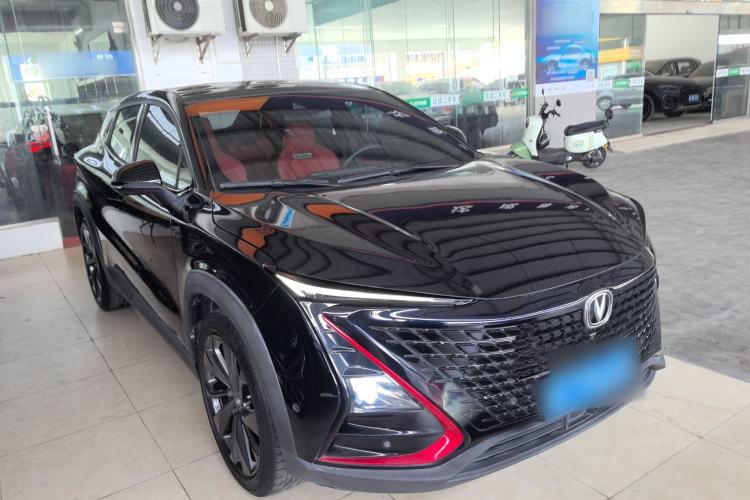 Used Changan UNI-T 2020 1.5T Flagship Version