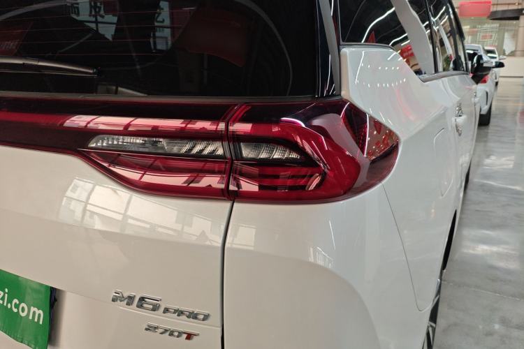 Used GAC Trumpchi M6 2023 PRO 270T DCT Luxury Edition Exterior 3