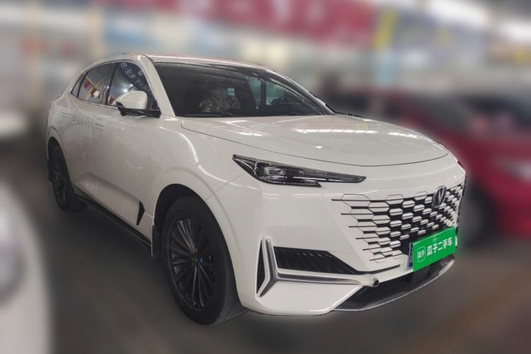 Used CHANGAN UNI-K 2021 2.0T Excellence Edition