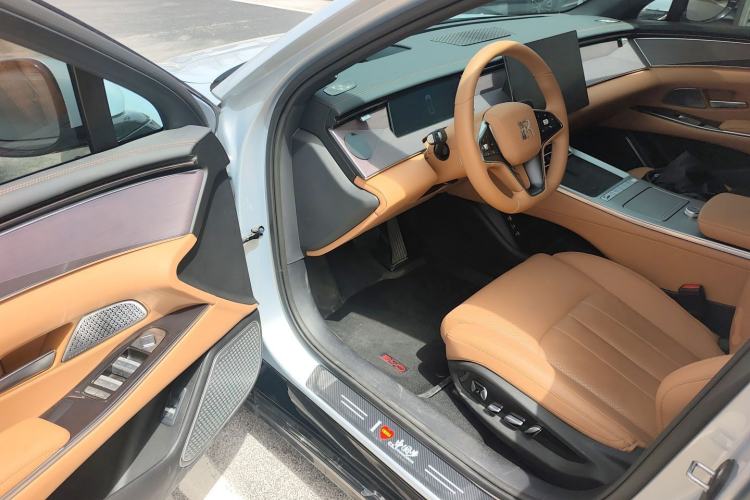 Used BYD Han L 2025 DM-i 200km LiDAR Flagship Model