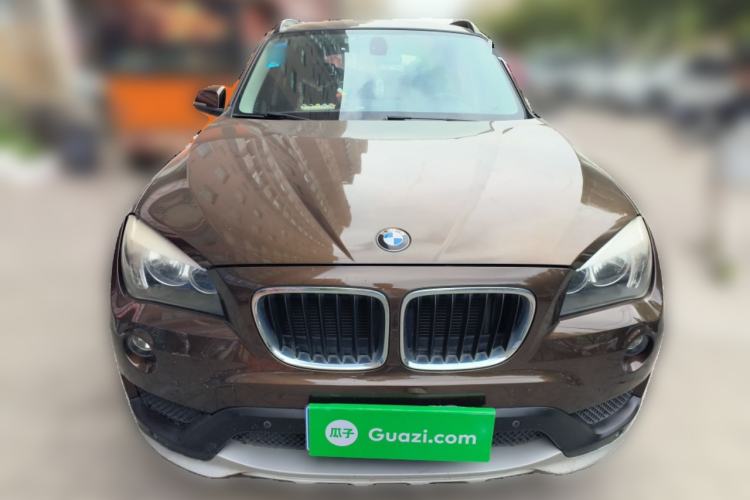 Used BMW X1 2015 sDrive18i Fashion Upgrade Edition Front