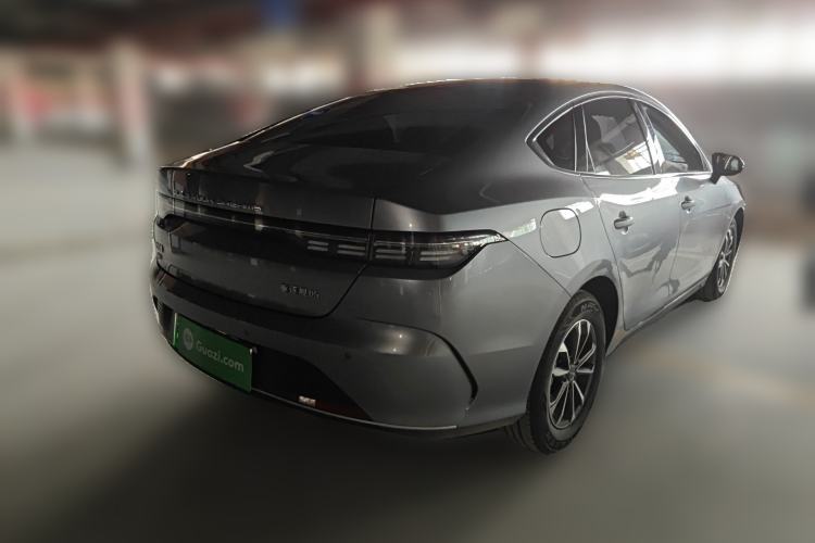 Used BYD Destroyer 05 2022 DM-i 55KM Comfort Model
