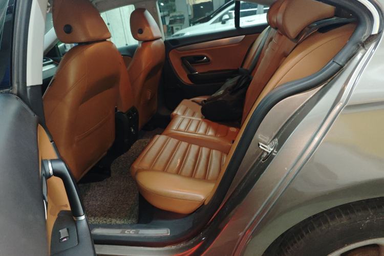 Used Volkswagen FAW-Volkswagen CC 2012 1.8TSI Elite Edition Left Rear Seat