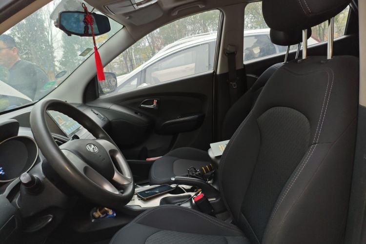 Used Hyundai ix35 2015 2.0L Automatic 2WD Comfort Edition China V Standard