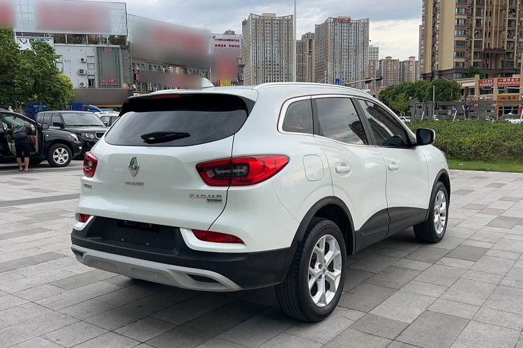 Used Renault Kadjar 2019 SCe200 Automatic 2WD Zhiyue Edition Anniversary Model China V Standard
