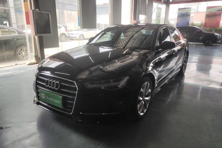 Used Audi A6L 2018 30th Anniversary Edition 35 TFSI Fashion Model